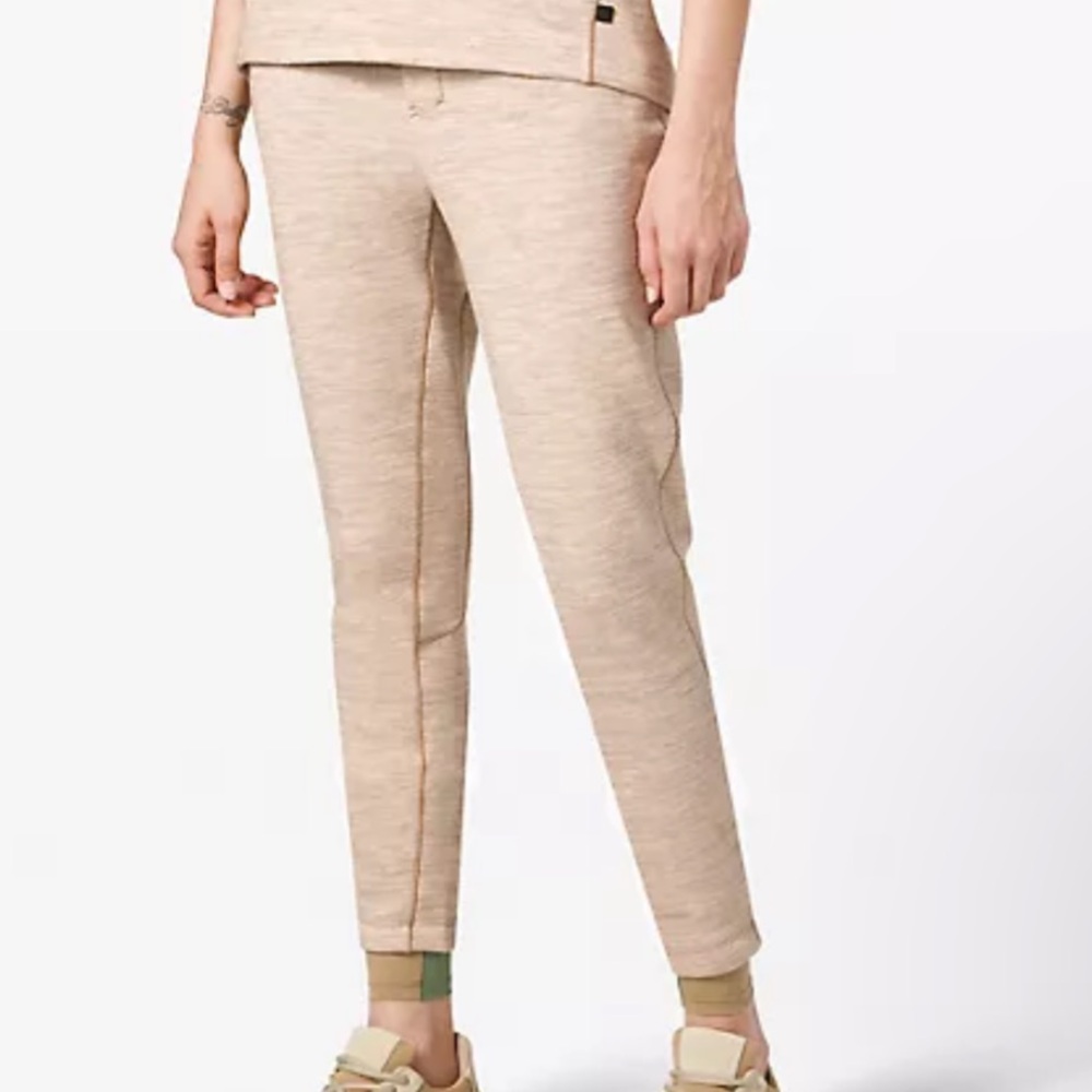 Lululemon lab esker joggers